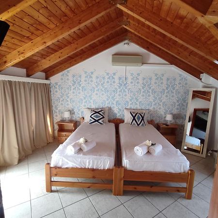 Вілла Chloe Attic Agia Efimia Екстер'єр фото