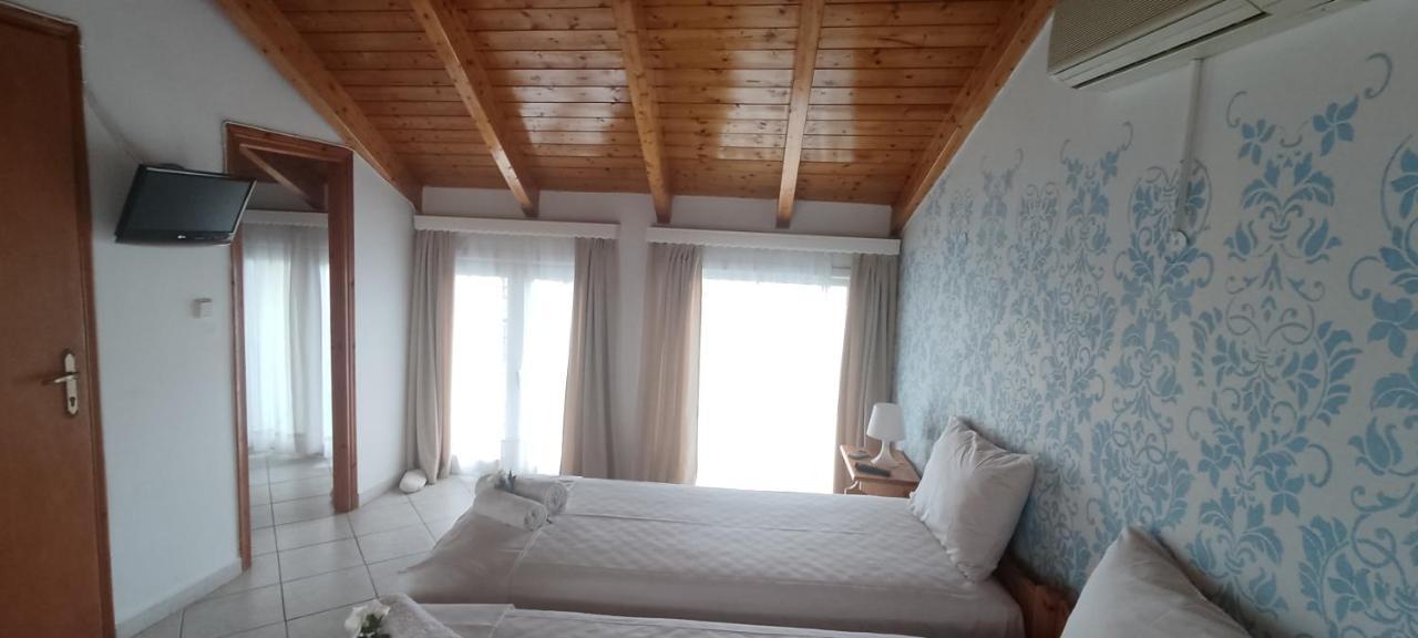 Вілла Chloe Attic Agia Efimia Екстер'єр фото