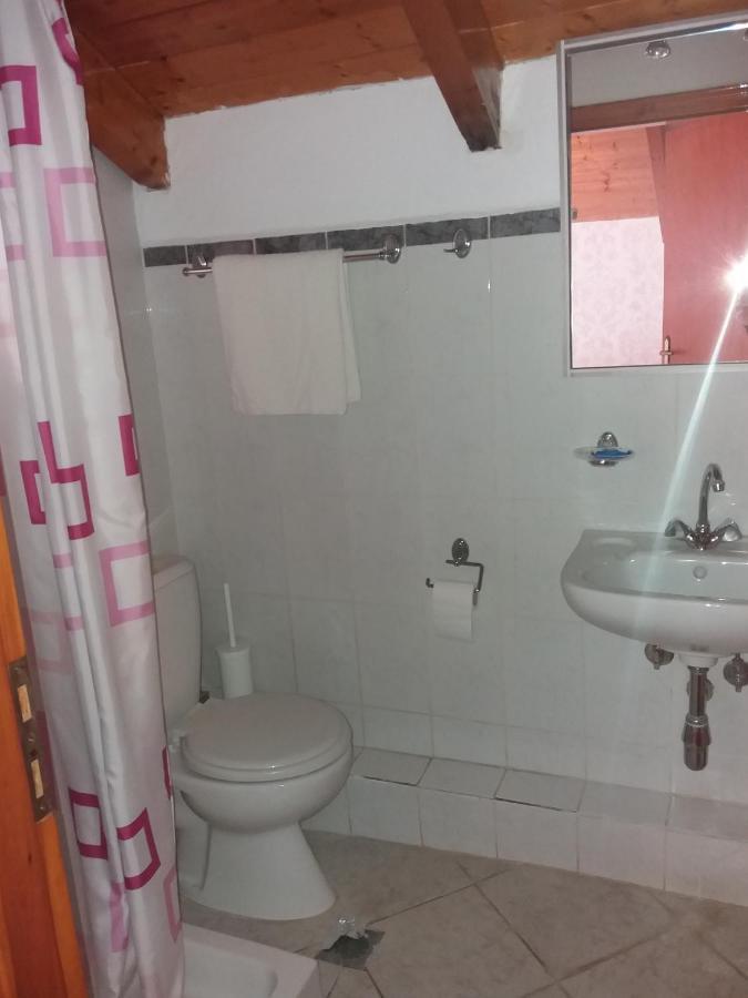 Вілла Chloe Attic Agia Efimia Екстер'єр фото