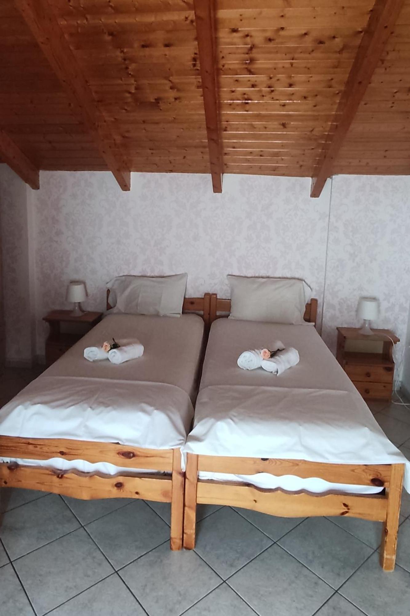 Вілла Chloe Attic Agia Efimia Екстер'єр фото
