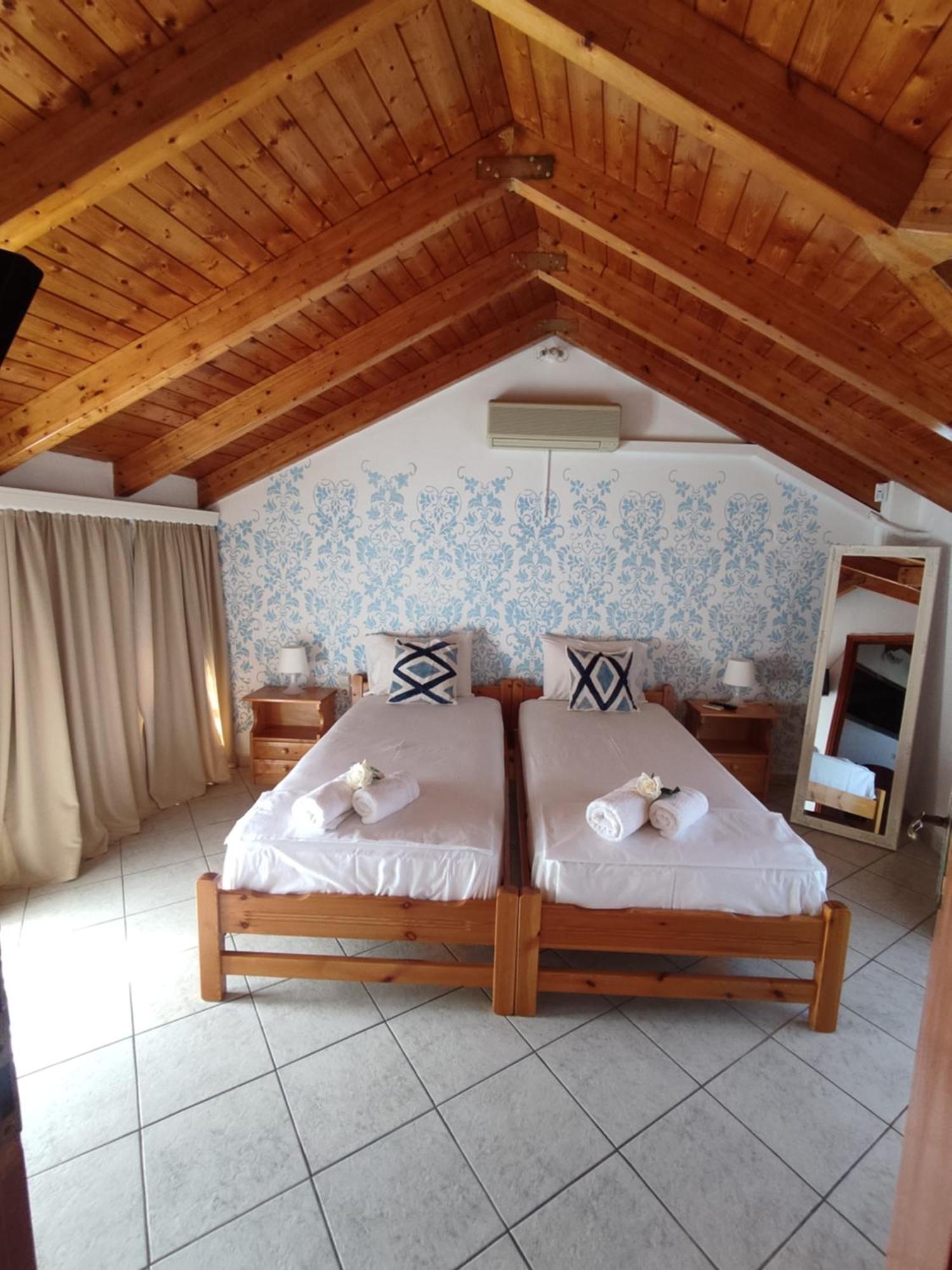 Вілла Chloe Attic Agia Efimia Екстер'єр фото