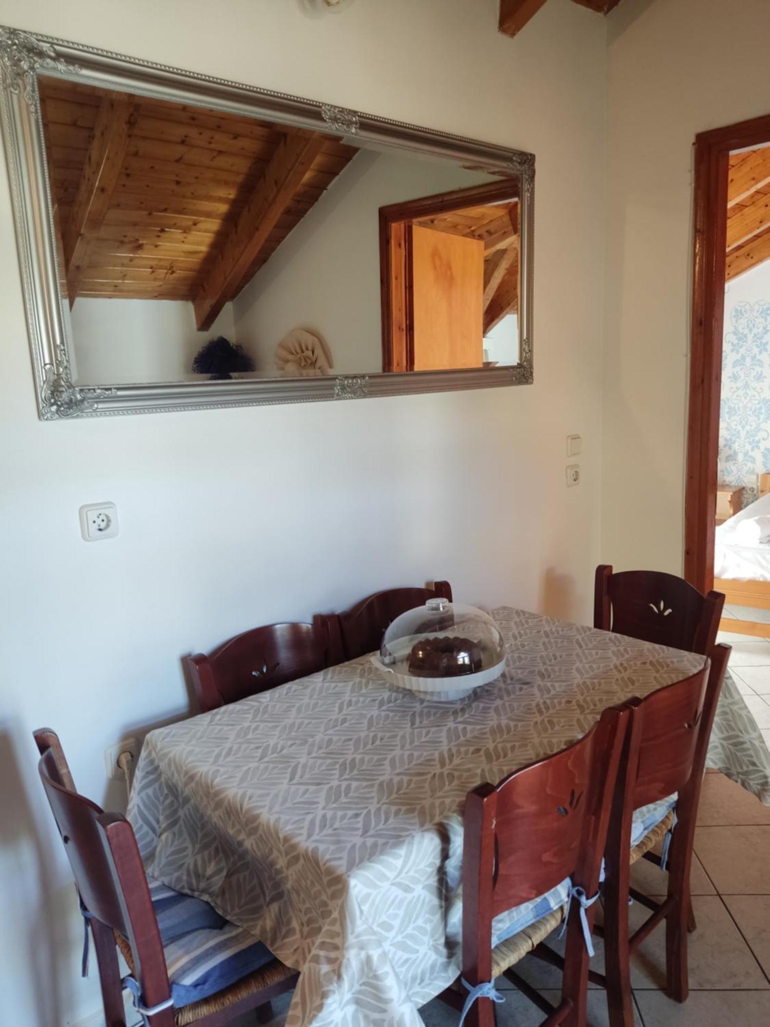 Вілла Chloe Attic Agia Efimia Екстер'єр фото