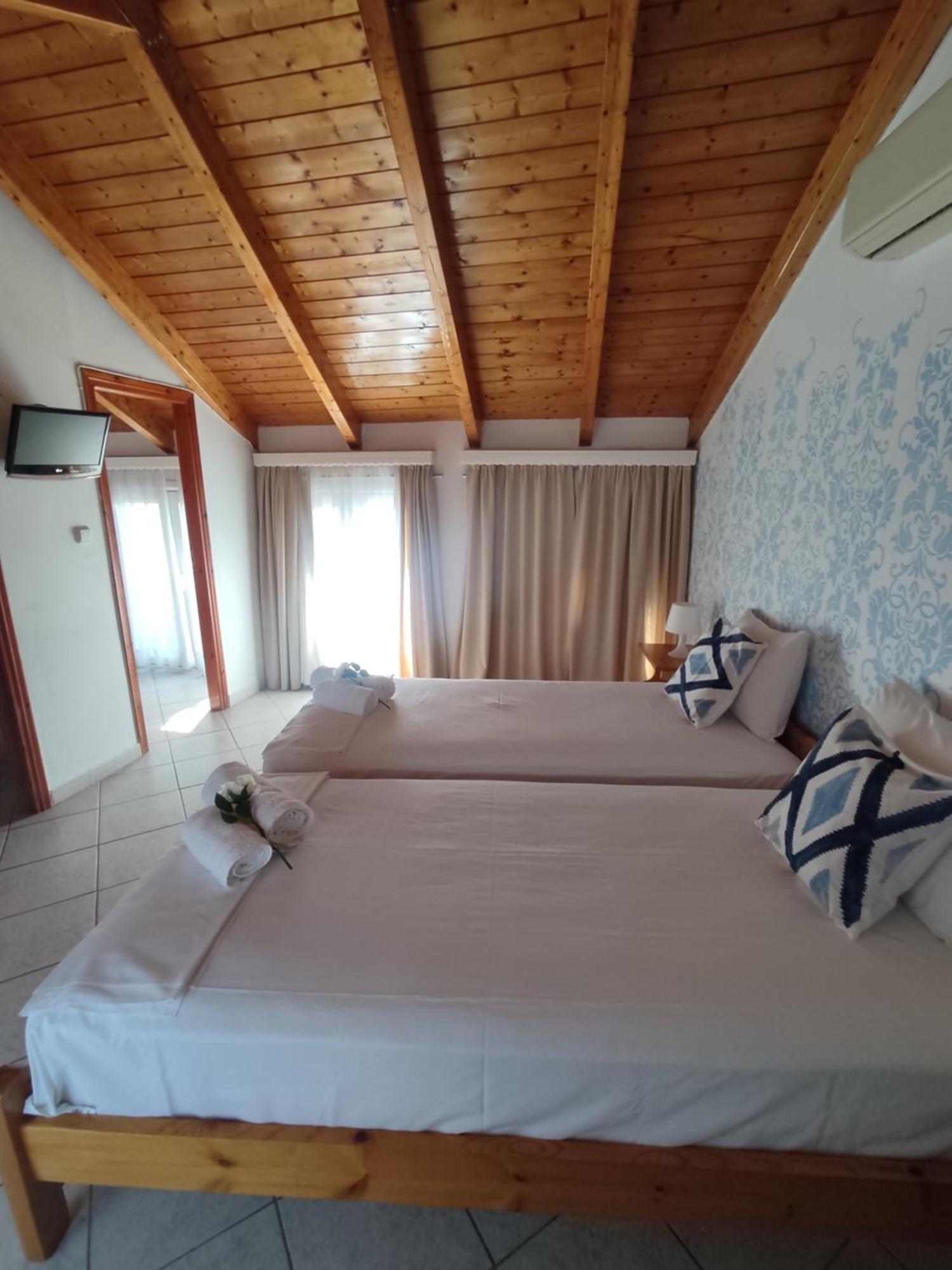 Вілла Chloe Attic Agia Efimia Екстер'єр фото