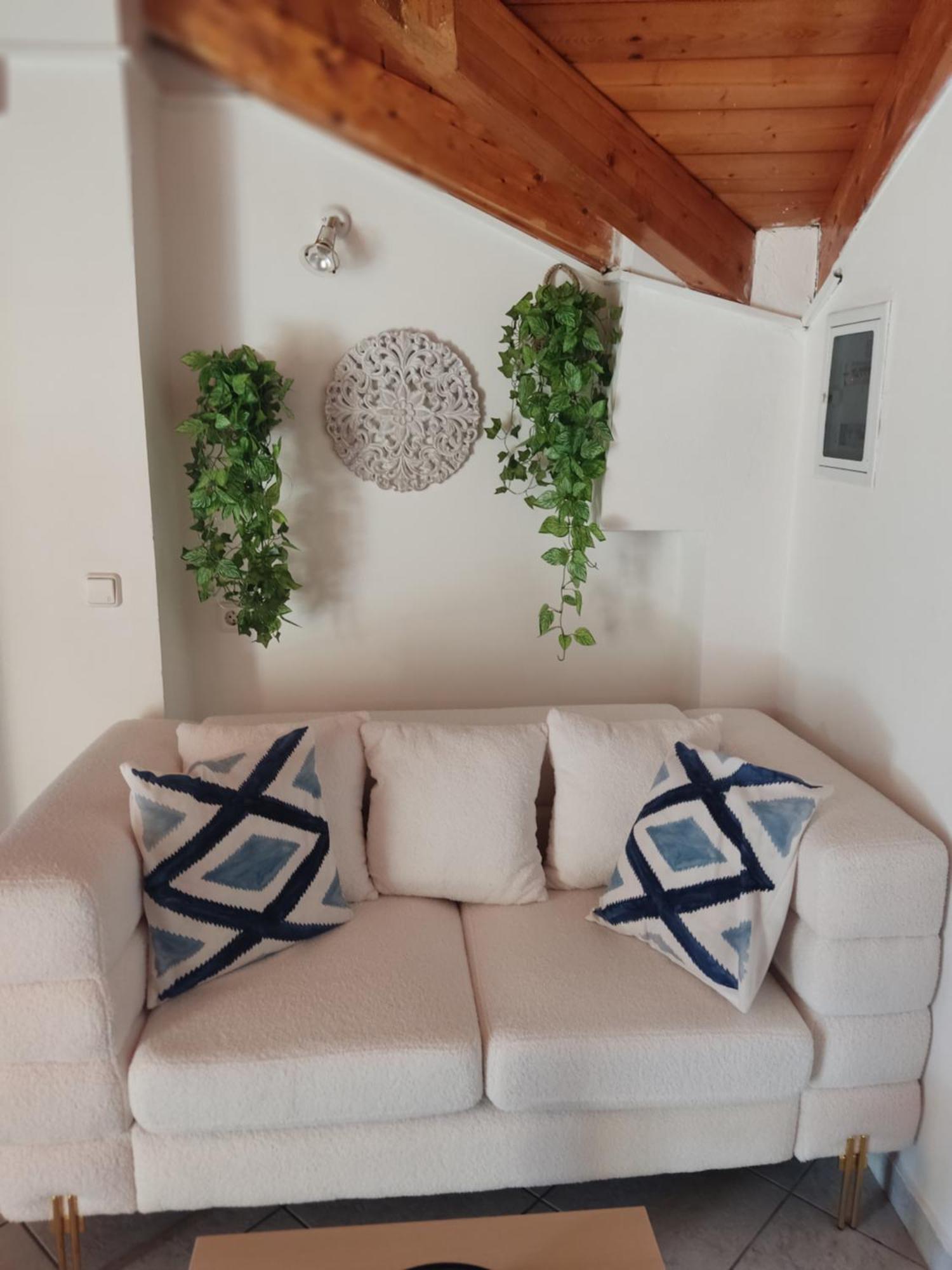 Вілла Chloe Attic Agia Efimia Екстер'єр фото