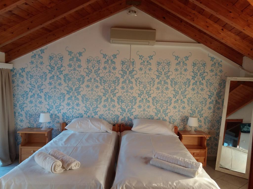 Вілла Chloe Attic Agia Efimia Екстер'єр фото