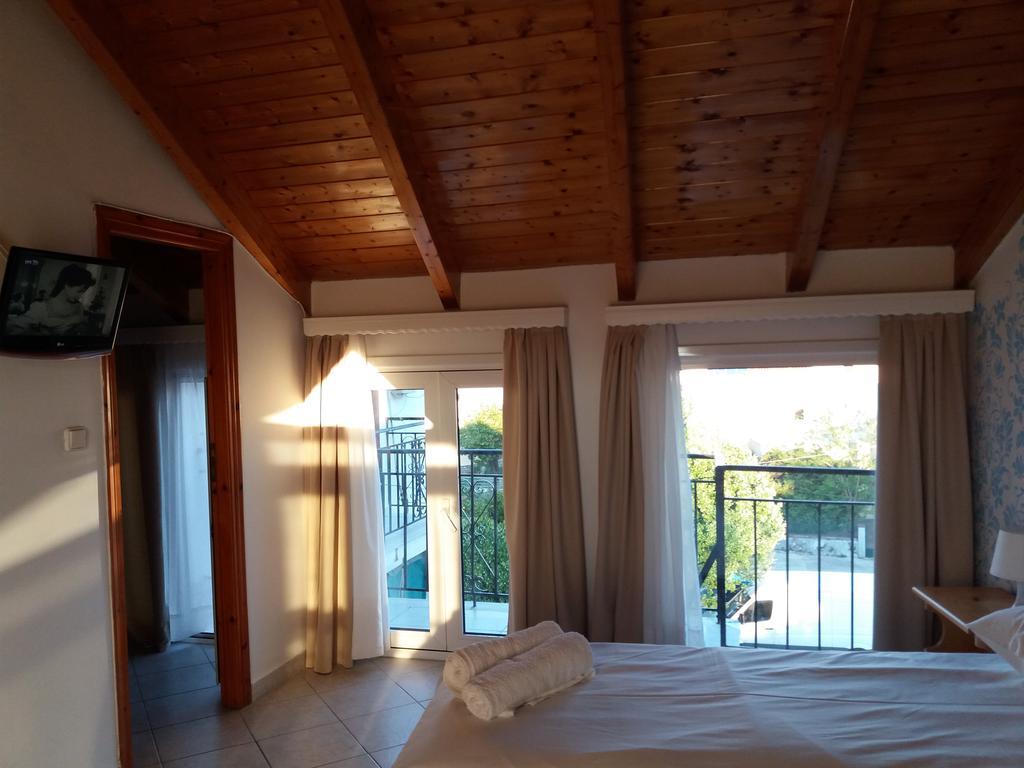 Вілла Chloe Attic Agia Efimia Екстер'єр фото