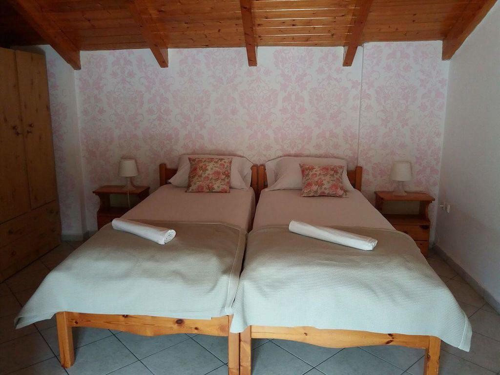Вілла Chloe Attic Agia Efimia Екстер'єр фото